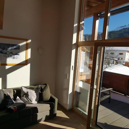 דירות סנט יקוב אין האוס Haus Frankl חדר תמונה