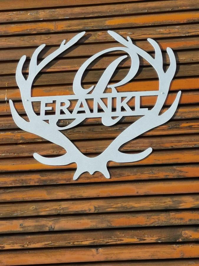 דירות סנט יקוב אין האוס Haus Frankl מראה חיצוני תמונה