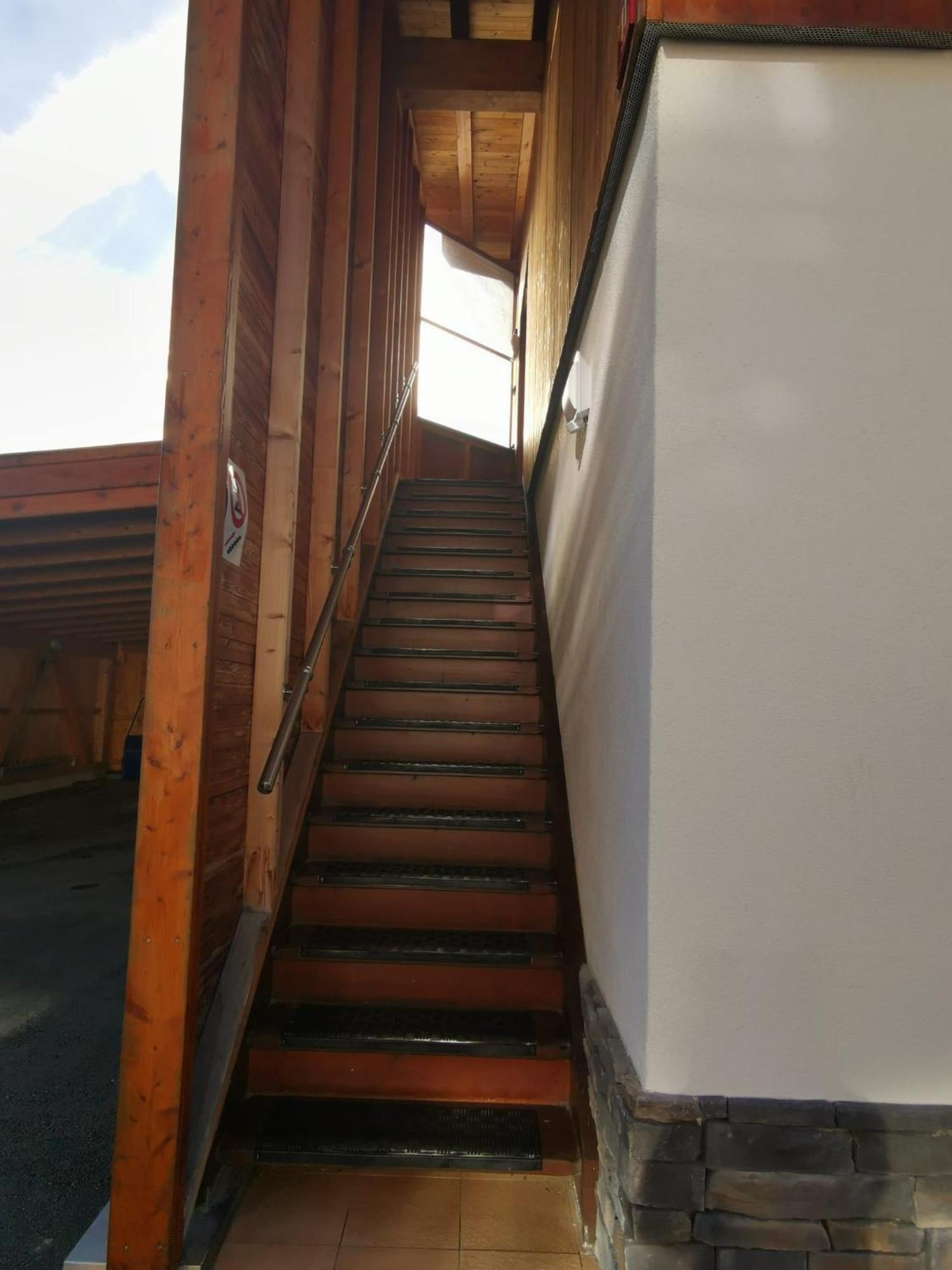 דירות סנט יקוב אין האוס Haus Frankl חדר תמונה