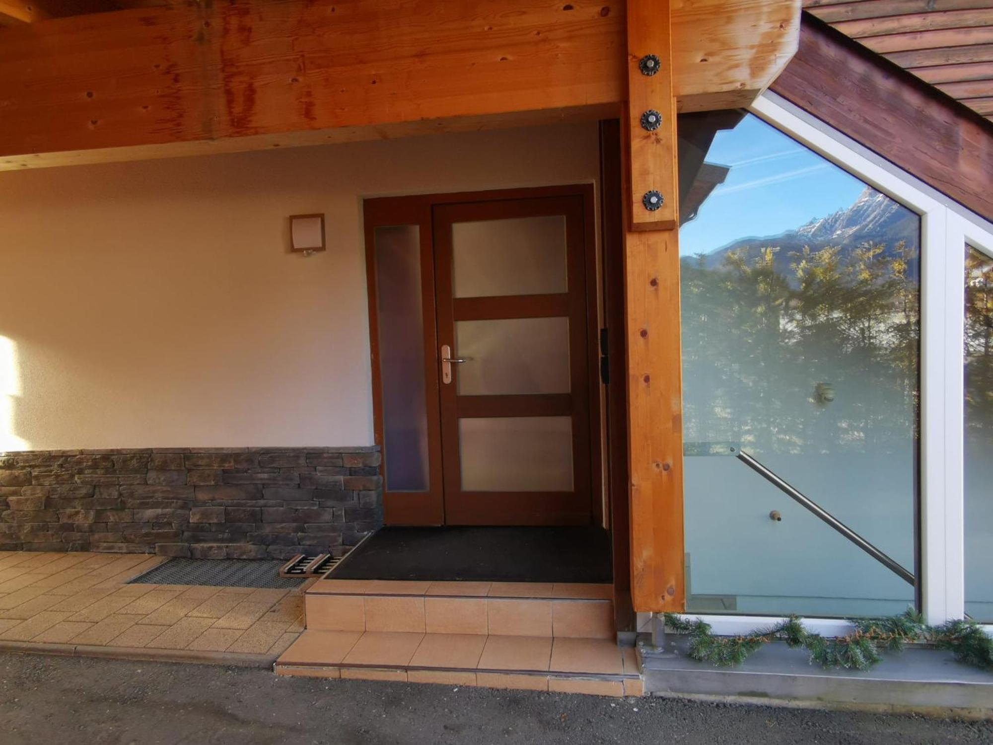 דירות סנט יקוב אין האוס Haus Frankl חדר תמונה