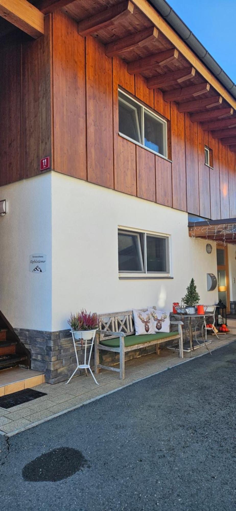 דירות סנט יקוב אין האוס Haus Frankl מראה חיצוני תמונה
